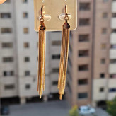 تصویر اصلی گوشواره آویز بلندژوپینگ